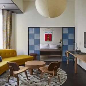 5* Отель Ace