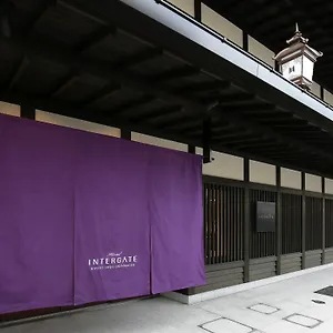 4* Отель Intergate Shijo Shinmachi