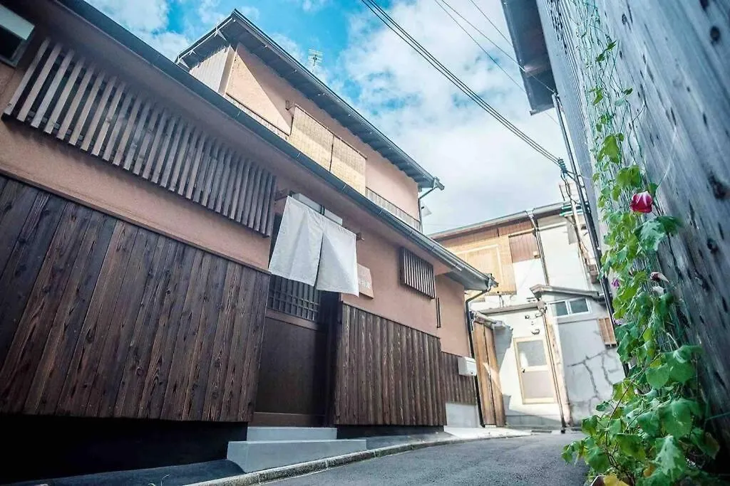 白川青柳庵 Япония
